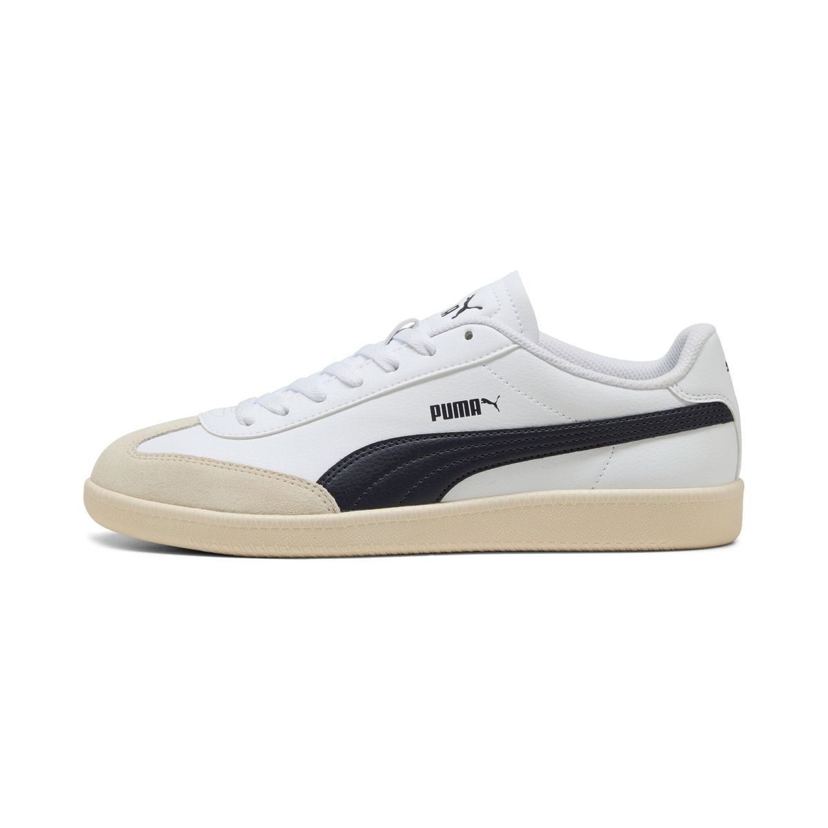 PUMA - Tenis Zapatillas 9-T Puma Original Deportivo Blanco Hombre