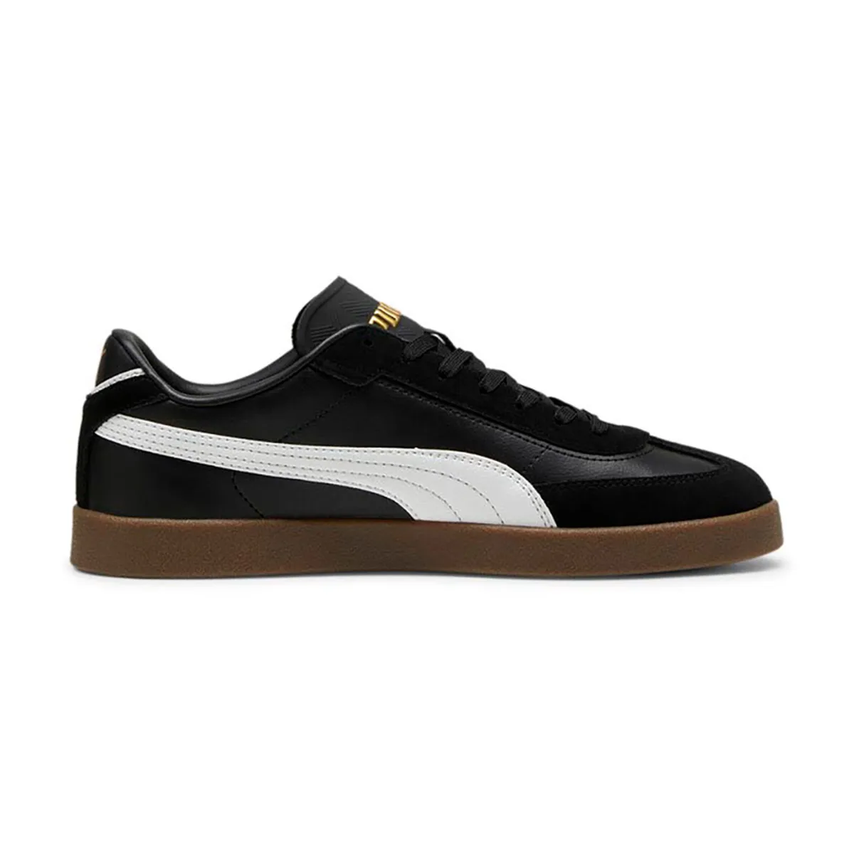 PUMA - Tenis Zapatilla Marca Club Ii Era Puma Original Negro Hombre