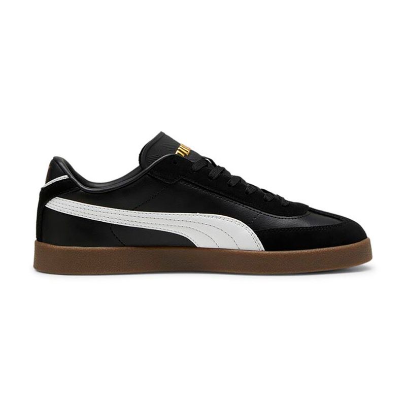 PUMA - Tenis Zapatilla Marca Club Ii Era Puma Original Negro Hombre