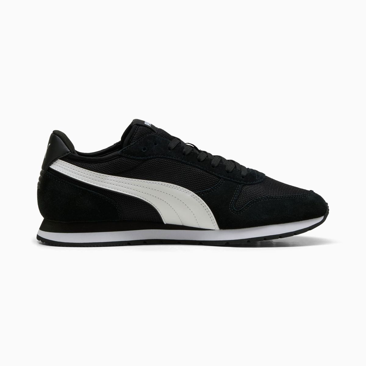 PUMA - Tenis Zapatilla Marca Sr Siege Mu Puma Original Negro Hombre