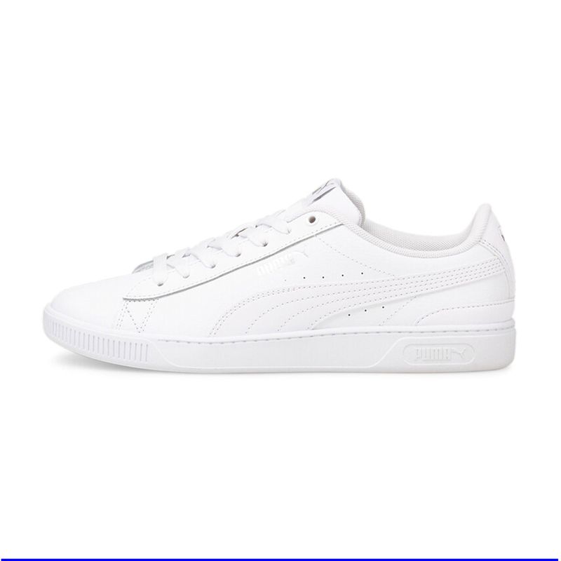 PUMA - Tenis Zapatillas Marca Puma Vikky V3 Original Blanco Mujer