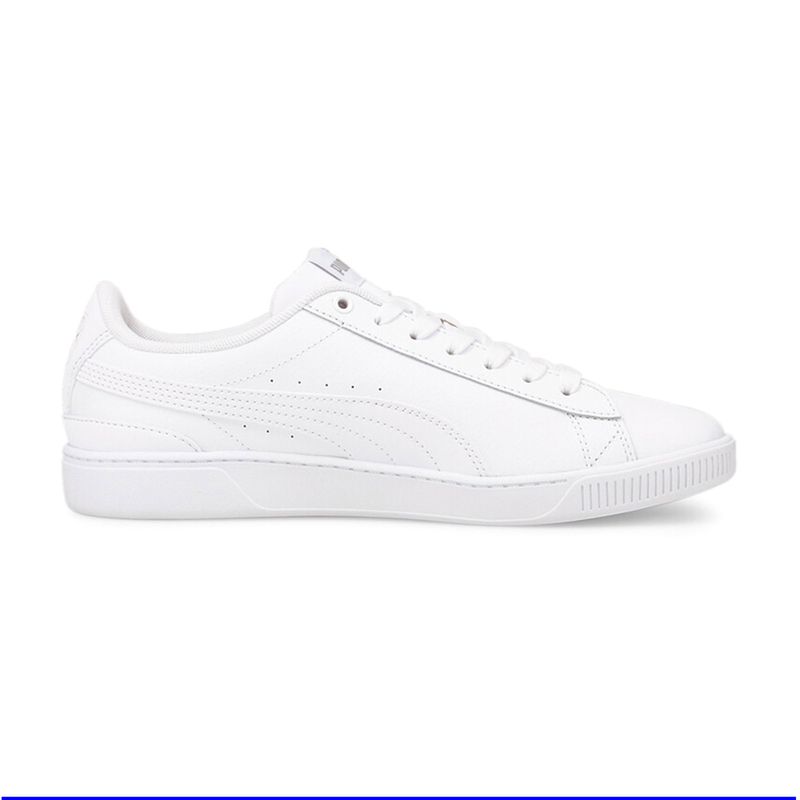 PUMA - Tenis Zapatillas Marca Puma Vikky V3 Original Blanco Mujer