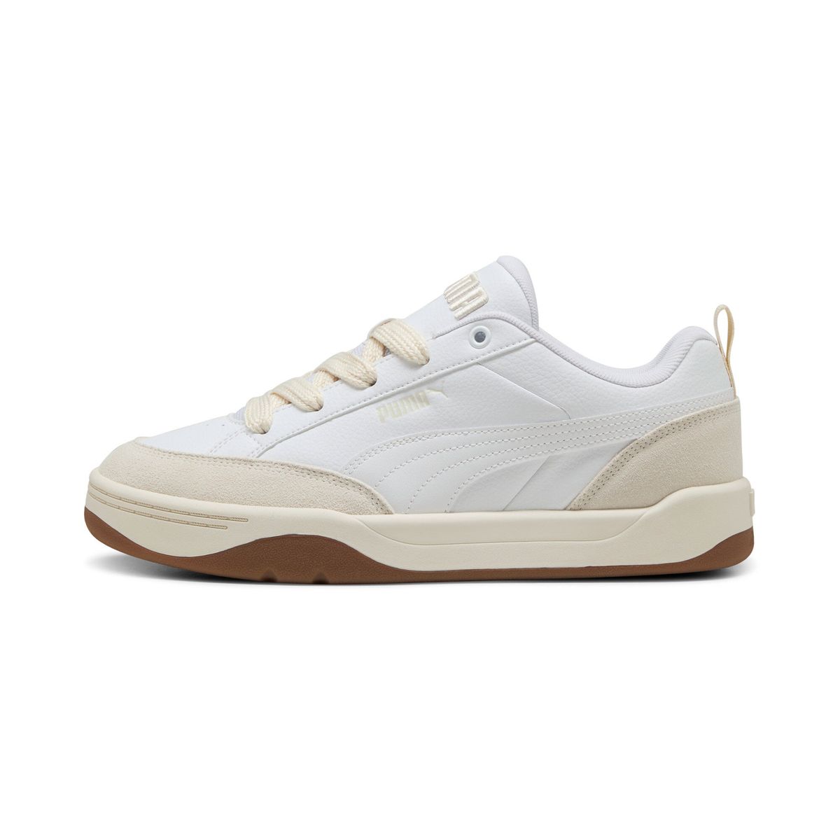 PUMA - Tenis Zapatillas Marca Puma Park Og Original Blanco Hombre