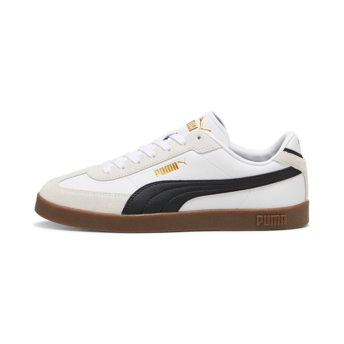 PUMA - Tenis Zapatillas Club Ii Marca Puma Original Blanco Hombre