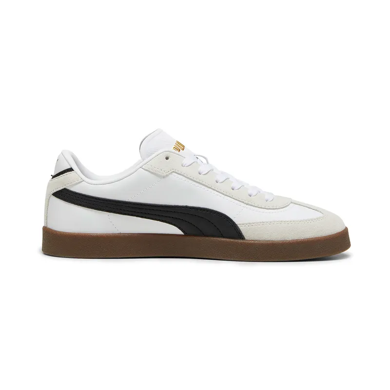 PUMA - Tenis Zapatillas Club Ii Marca Puma Original Blanco Hombre
