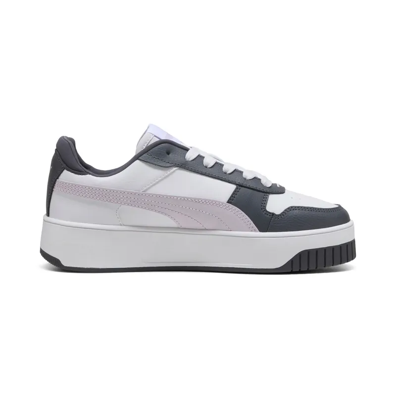 PUMA - Tenis Zapatillas Marca Puma Carina Wns Original Blanco Mujer
