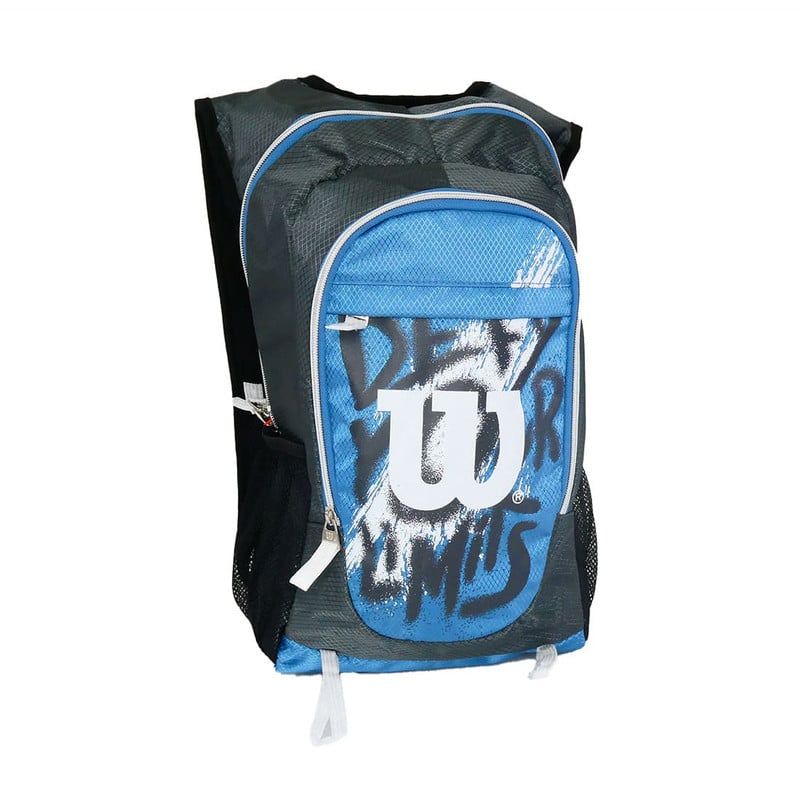 WILSON - Morral Wilson Boy Skate Escolar
