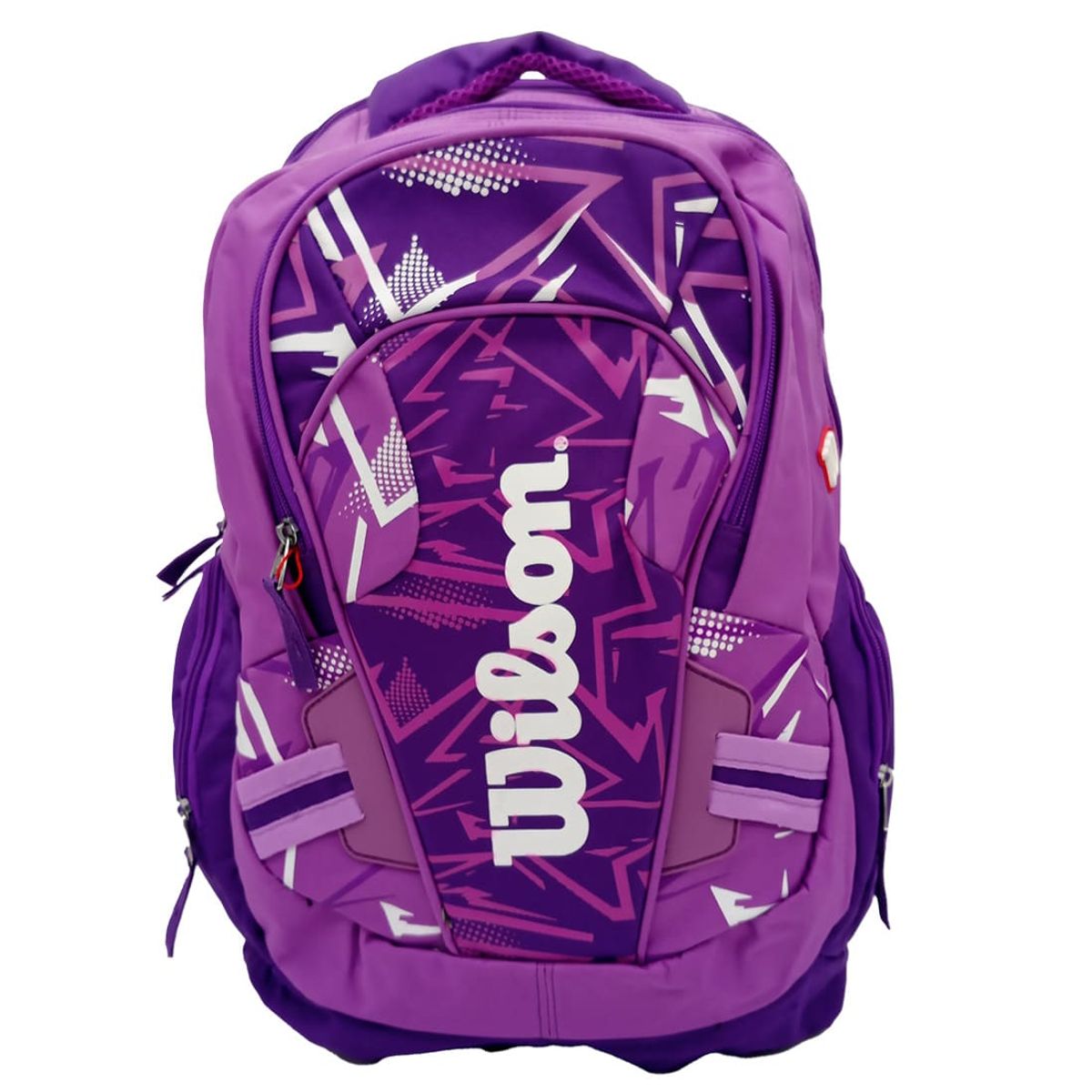 WILSON - Morral Mochila Universitario Abstract Wilson