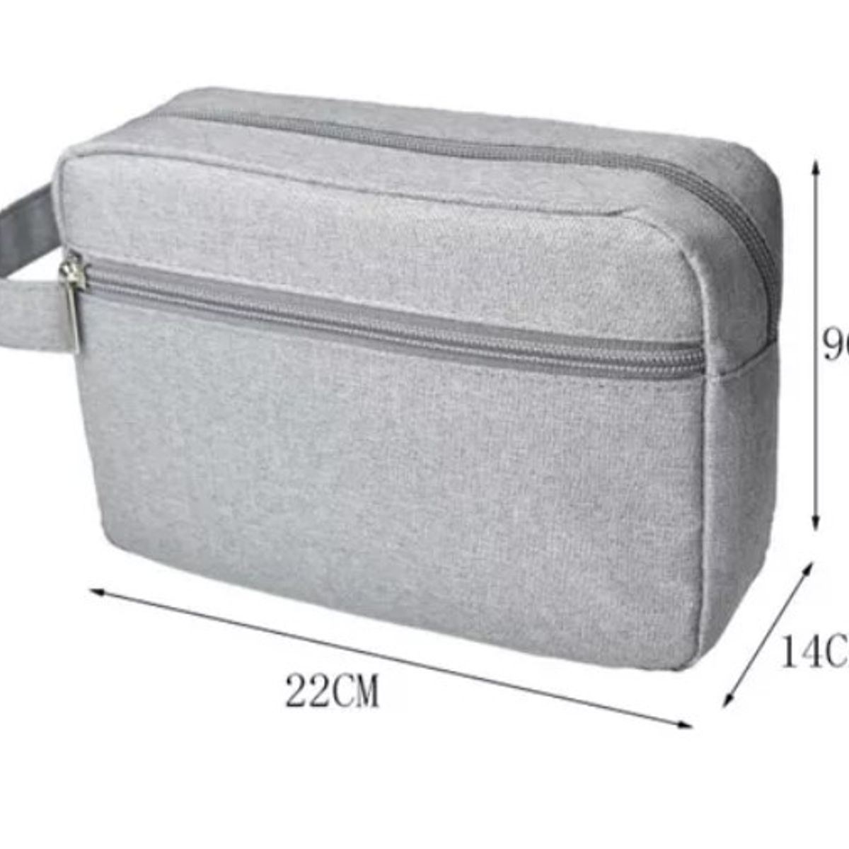 GENERICO - Bolso Estuche Organizador Multiples Usos Resistente Viaje