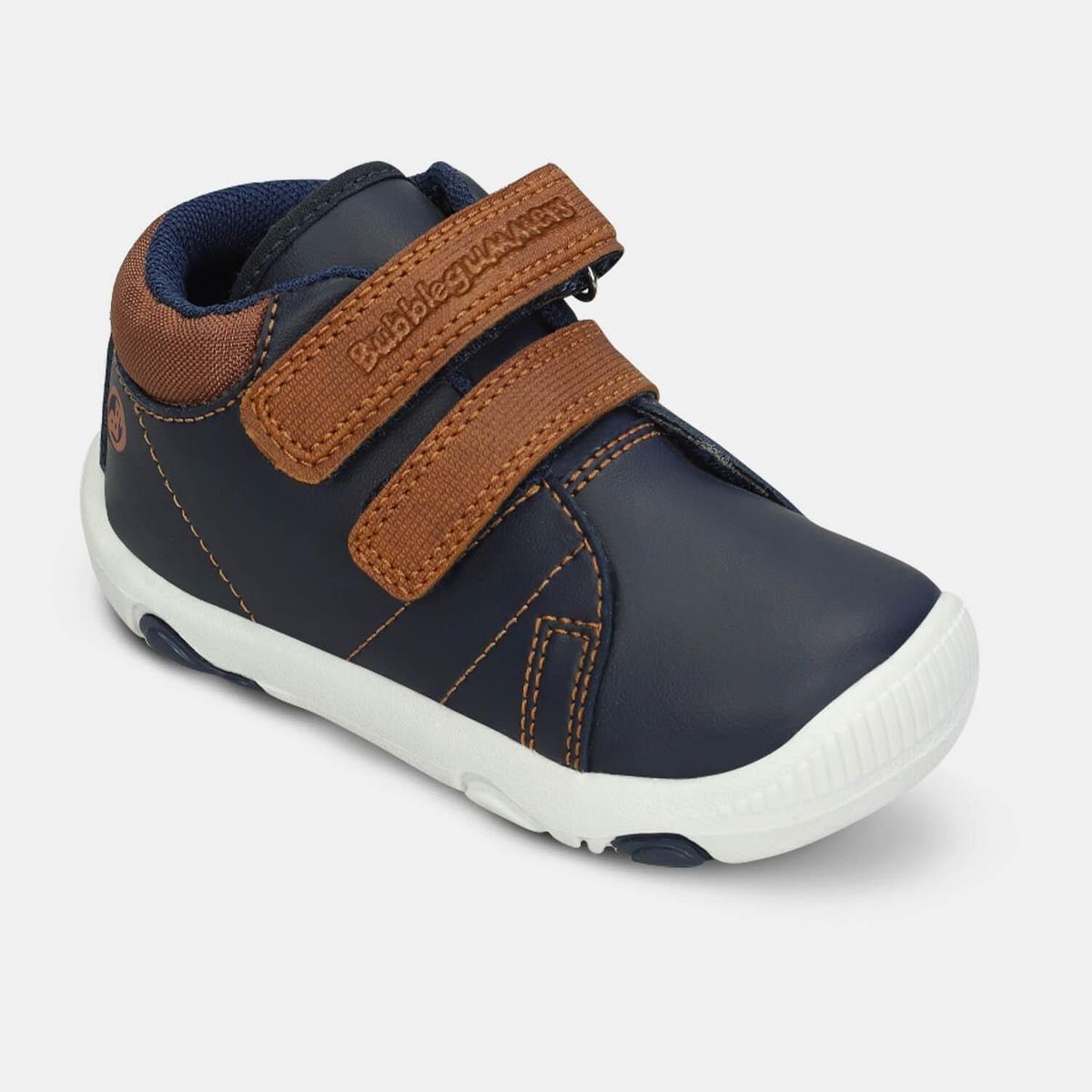 BUBBLE GUMMERS - Bota Para Niño Bubblegummers Azul-Miel Sereno