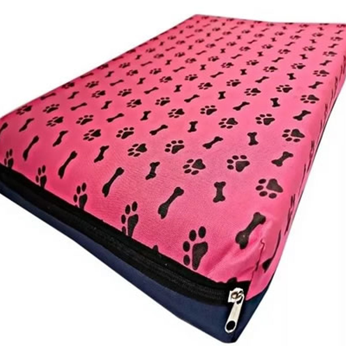 GENERICO - Colchoneta O Cama Para Perro O Gato 70x100x7cm Resistente