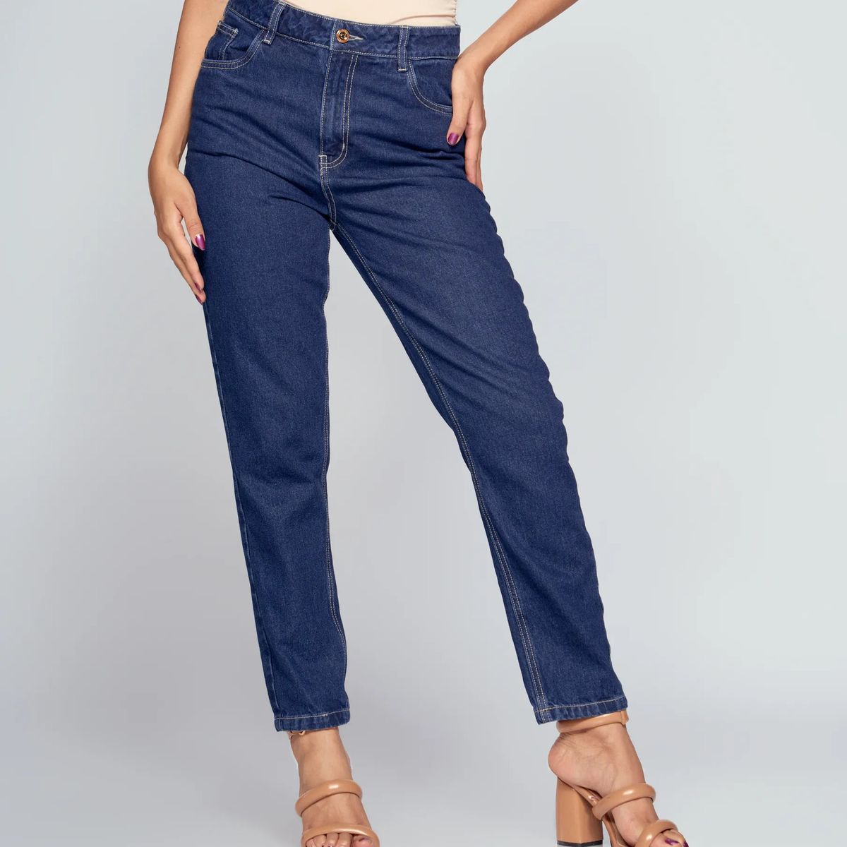 DEREK - Jean Para Mujer Praga  Derek