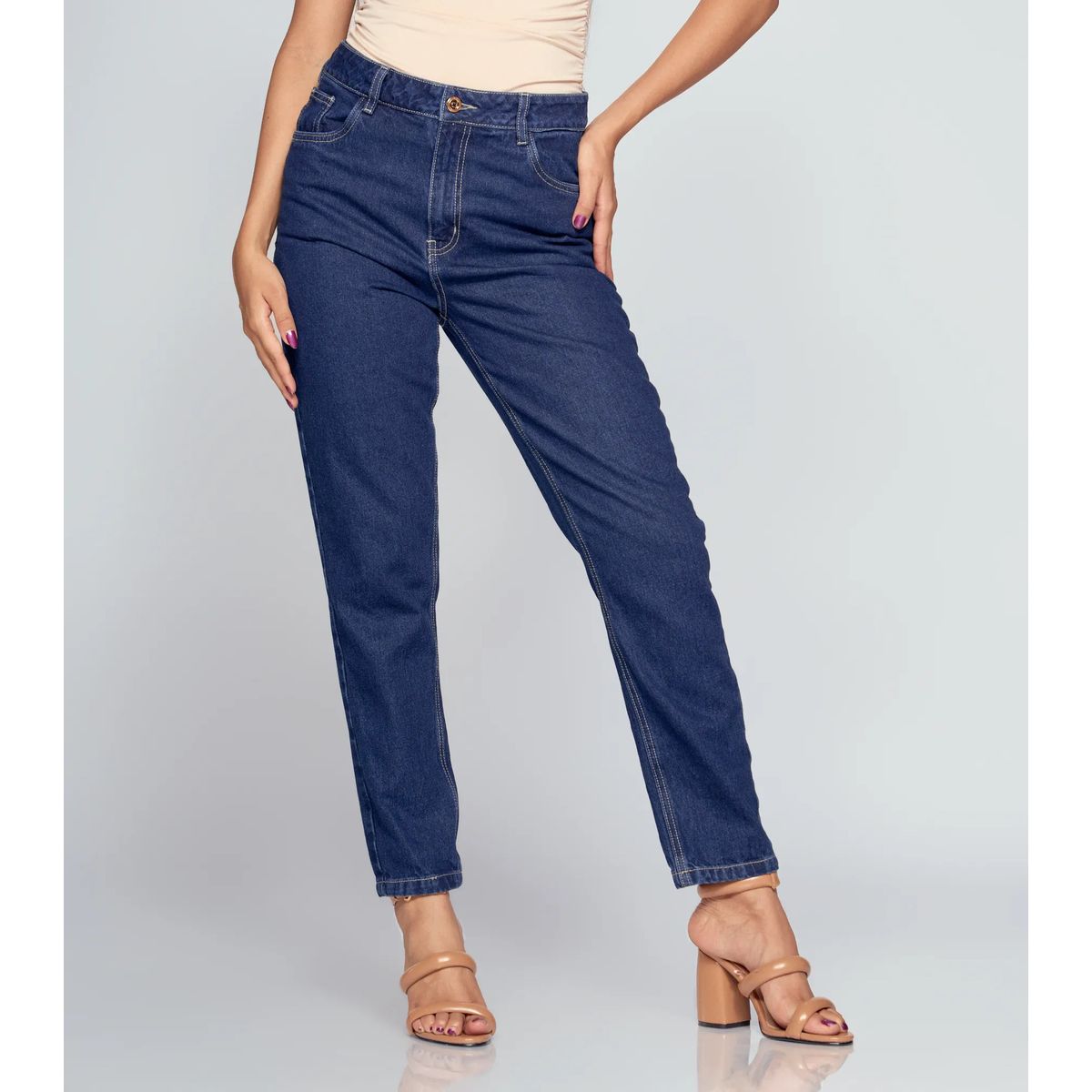 DEREK - Jean Para Mujer Praga  Derek