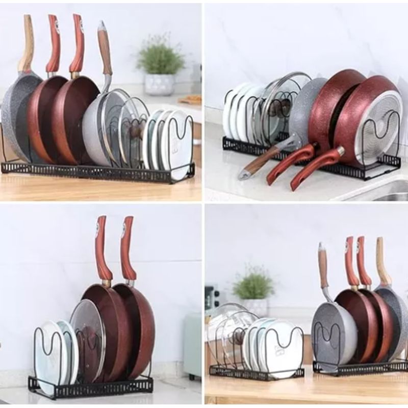 GENERICO - Organizador ExpandibleSolución Versátil para una Cocina Más Funcional
