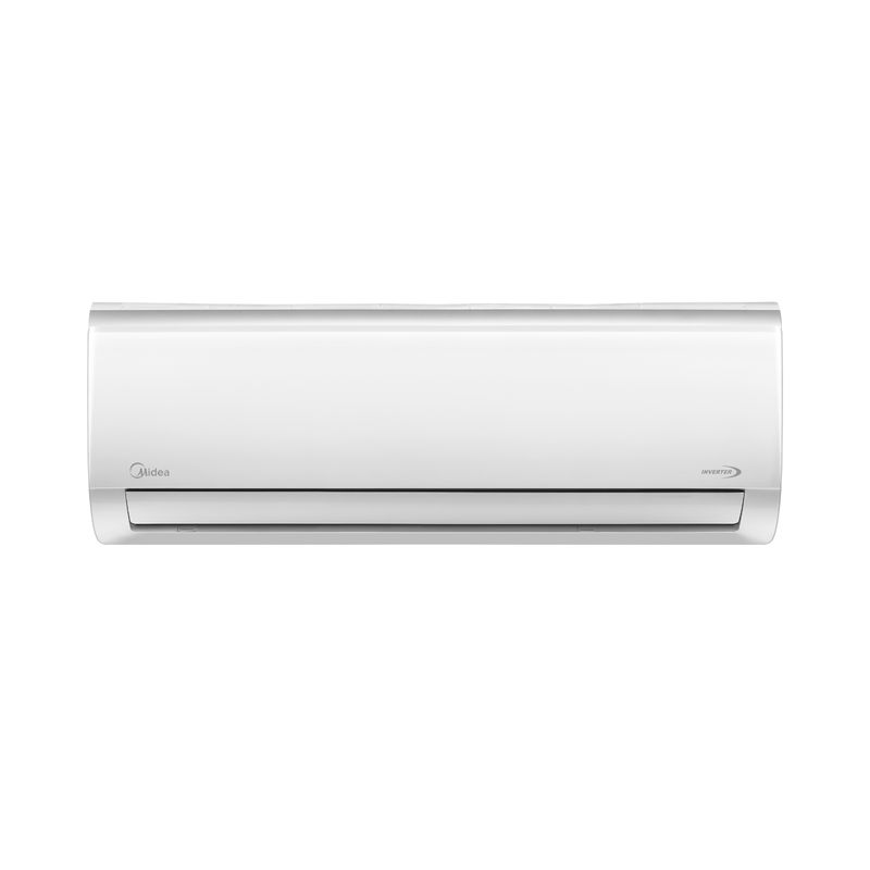 MIDEA - Aire Minisplit Midea 18000 BTU Inverter 220v Silk