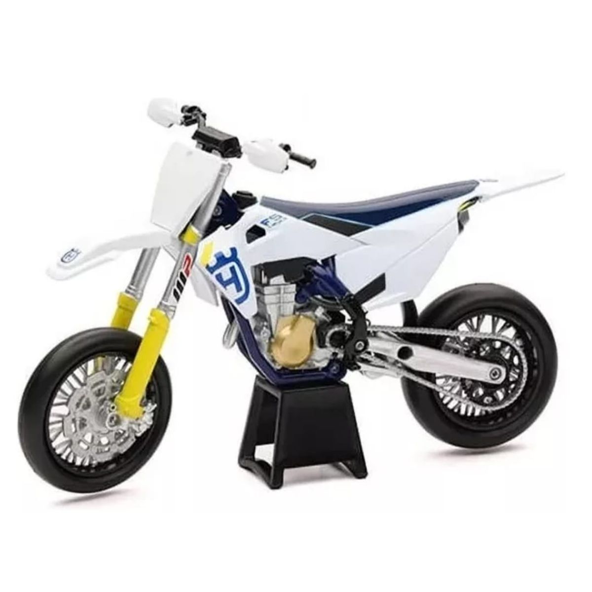 NEW RAIN - Moto Husqvarna Fs450 Coleccion 112 en caja