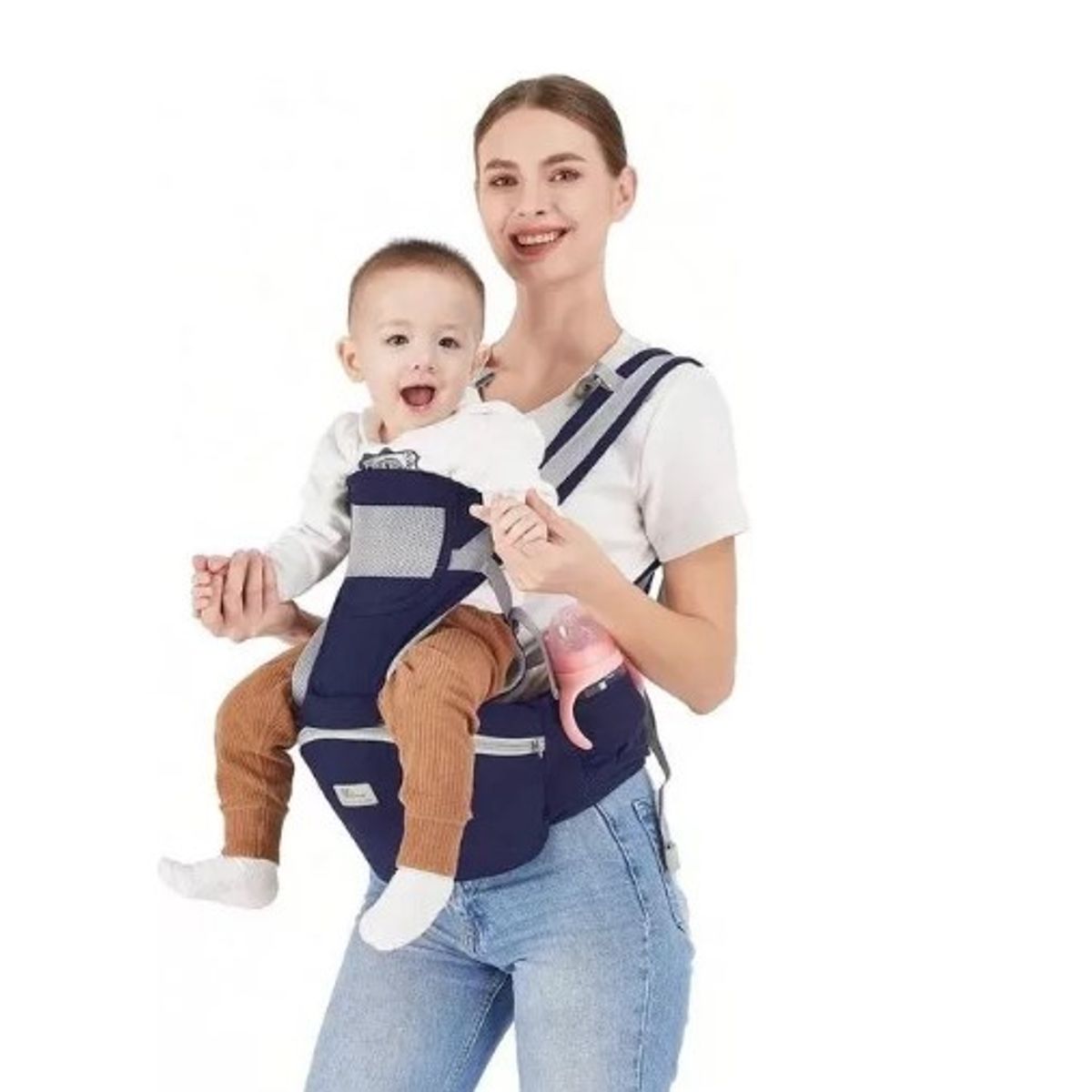 GENERICO - Cargador Bebe Ergonómico