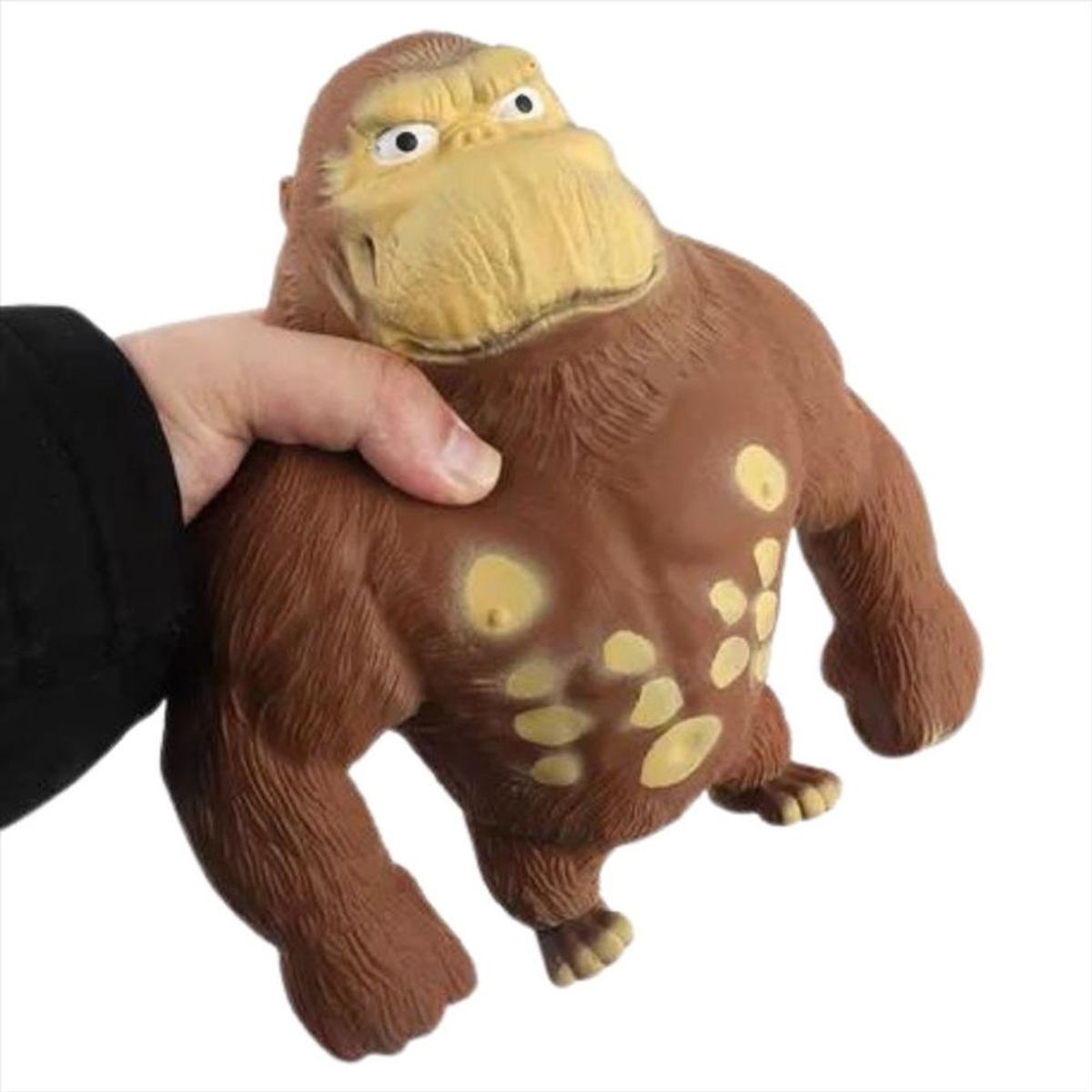 SKY - Juguete Antiestrés Con Forma De Mono Y Gorila Elástico