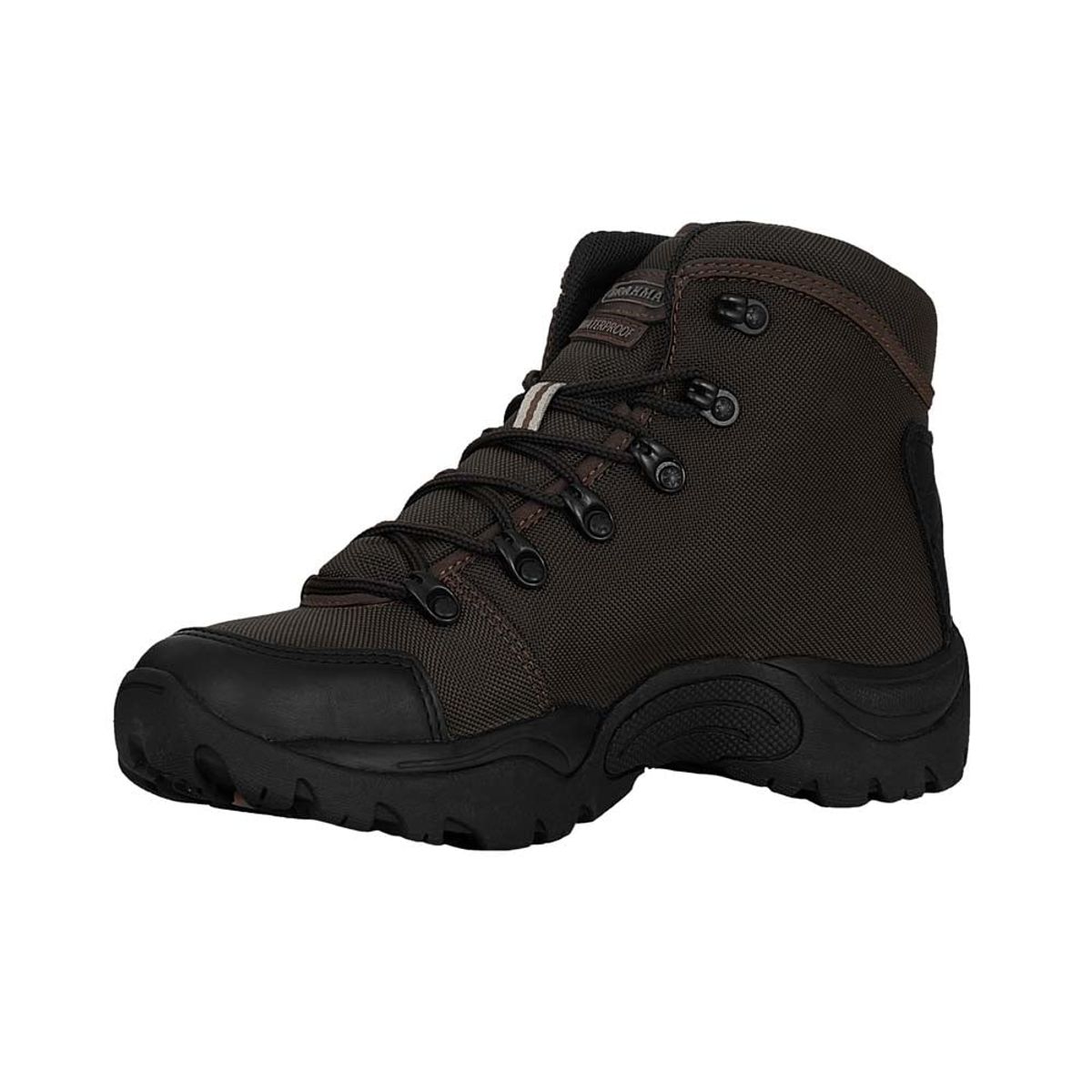 BRAHMA - Bota/botin de Hombre marca BRAHMA en Color CAFE  / BOTA KS 3280