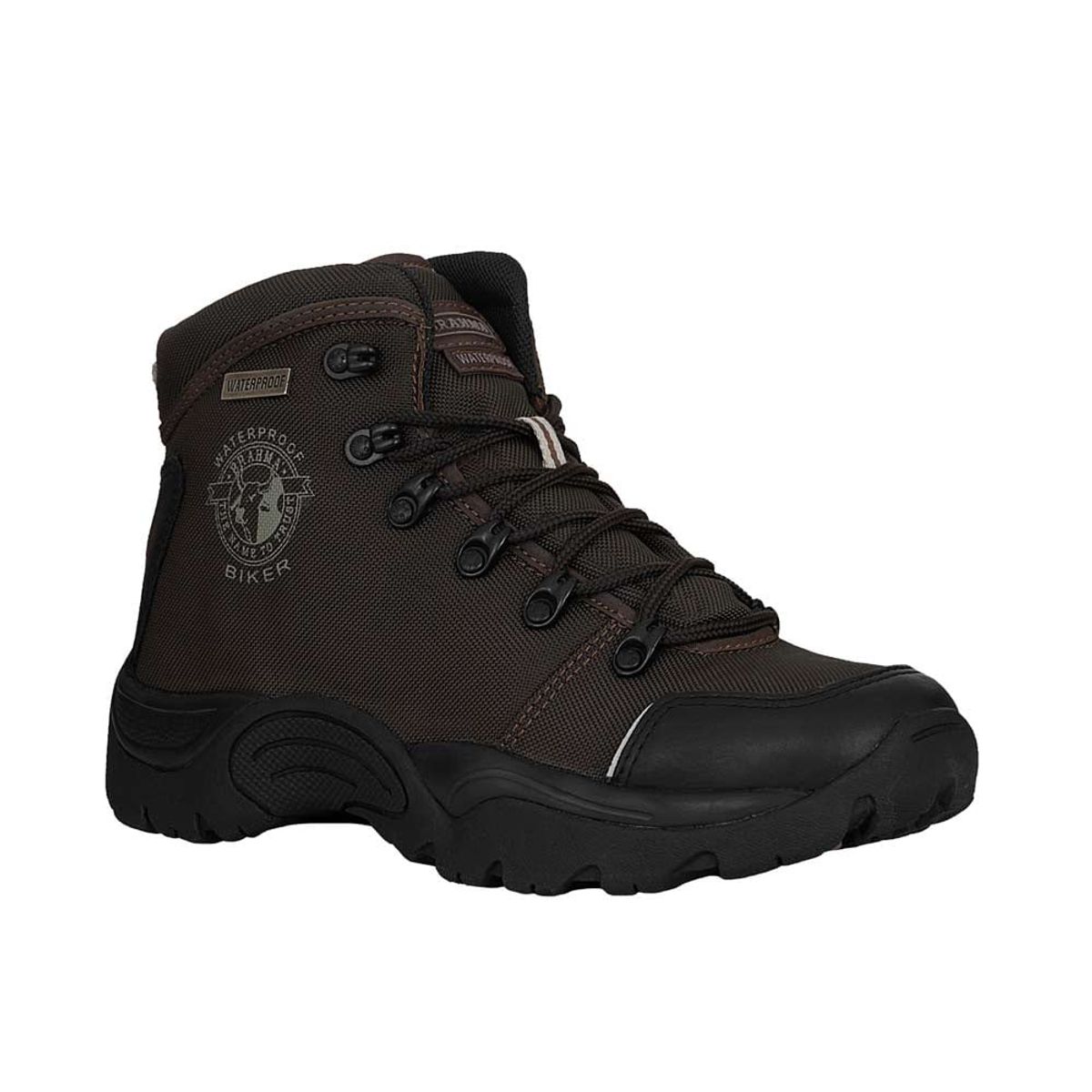 BRAHMA - Bota/botin de Hombre marca BRAHMA en Color CAFE  / BOTA KS 3280
