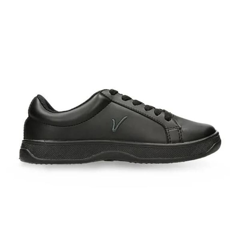 VERLON - Tenis Escolares Para Niños Verlon Negro Ilario V