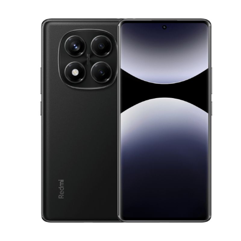 XIAOMI - Celular Xiaomi Redmi Note 14 Pro 4G 256 GB 8 RAM Negro