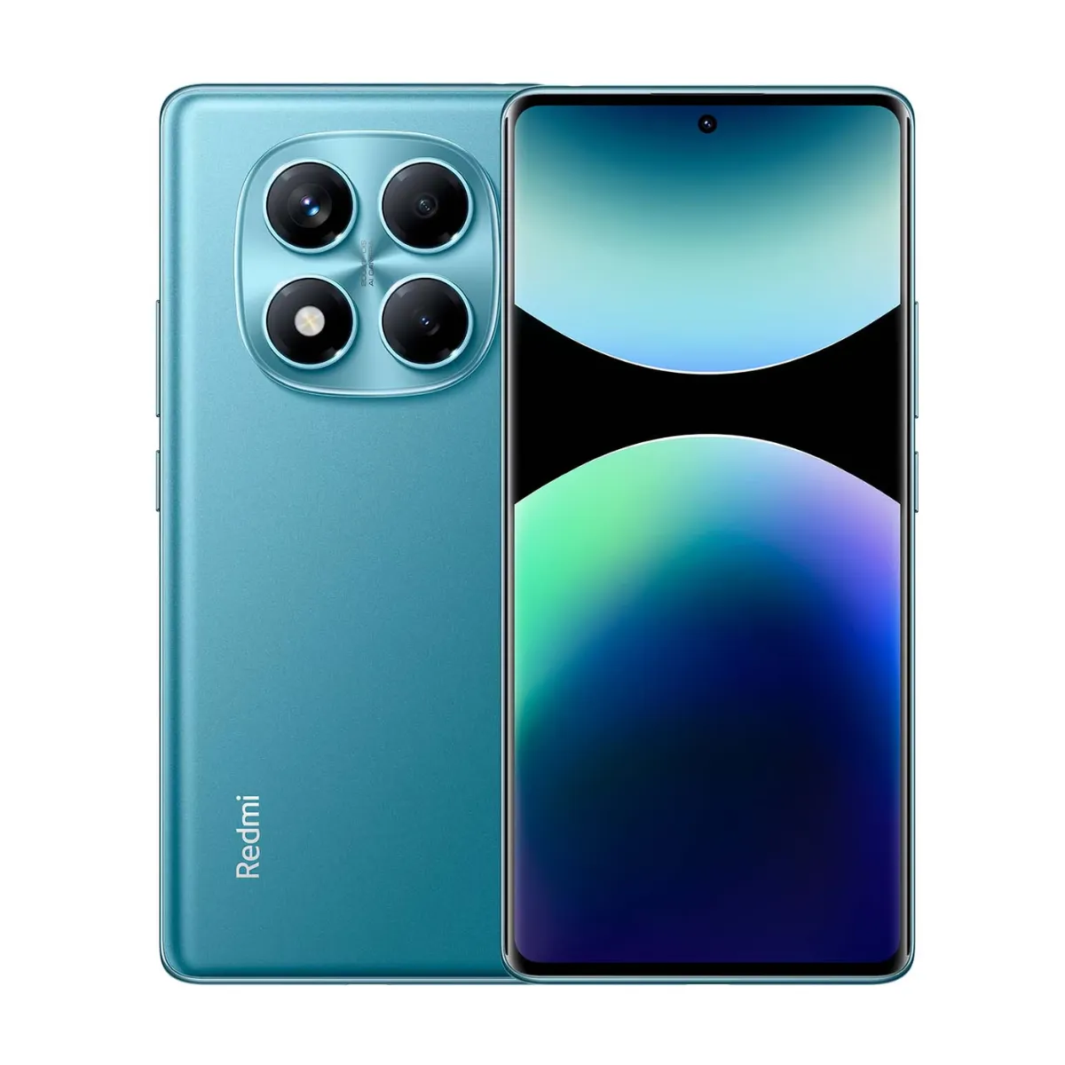 XIAOMI - Celular Xiaomi Redmi Note 14 Pro 4G 256 GB 8 RAM Azul