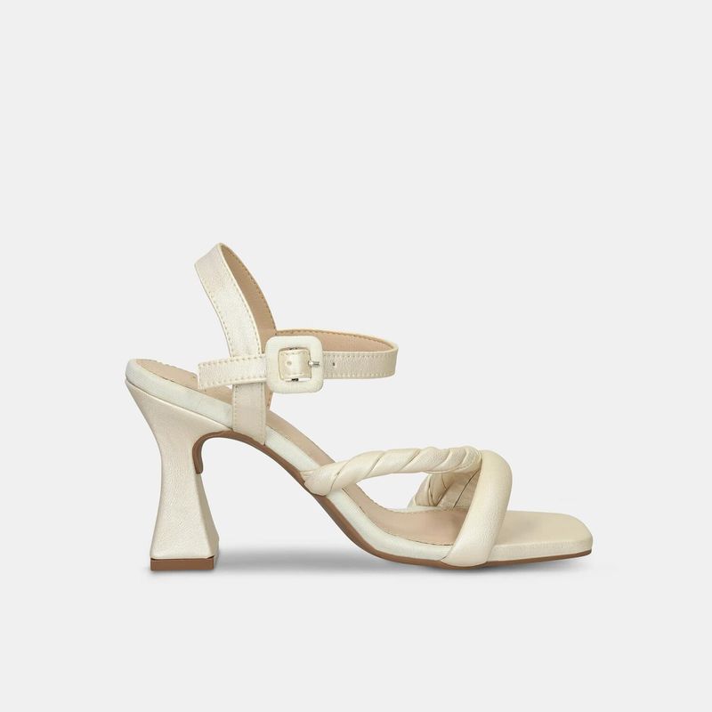 BATA - Sandalias Para Mujer Bata Dorado Junal