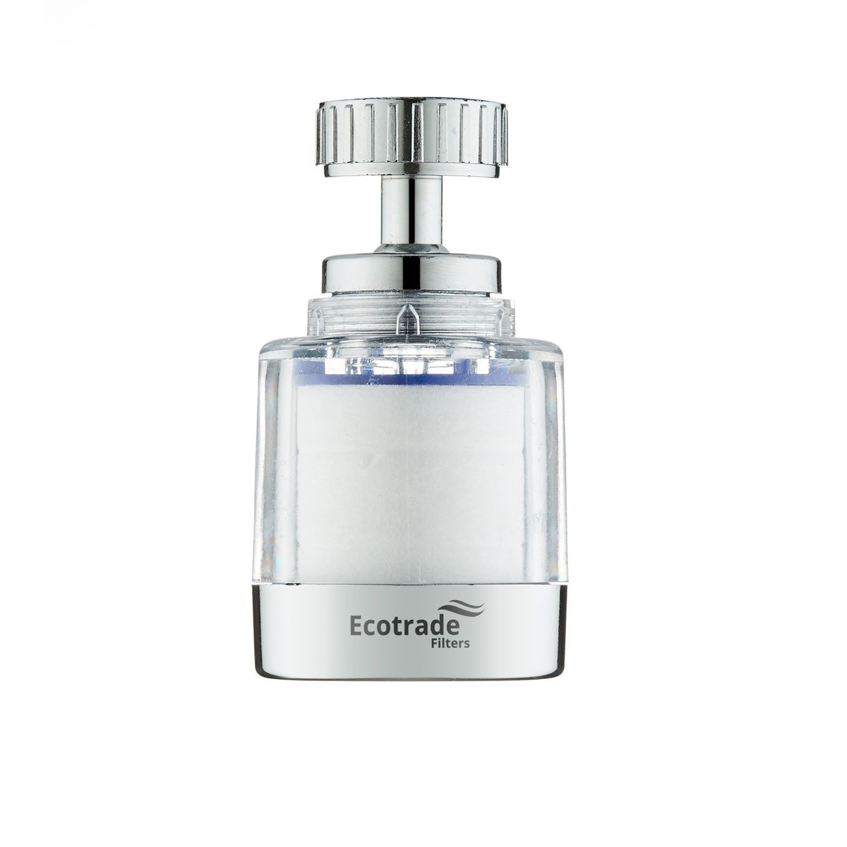 ECOTRADE FILTERS - Filtro Purificador Agua 360° mas 12 Repuestos Ecotrade