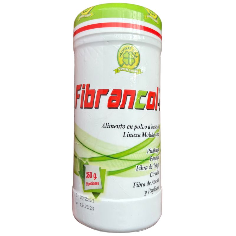 GENERICO - Fibracol Fibra Limpia Desinflama Estreñimiento