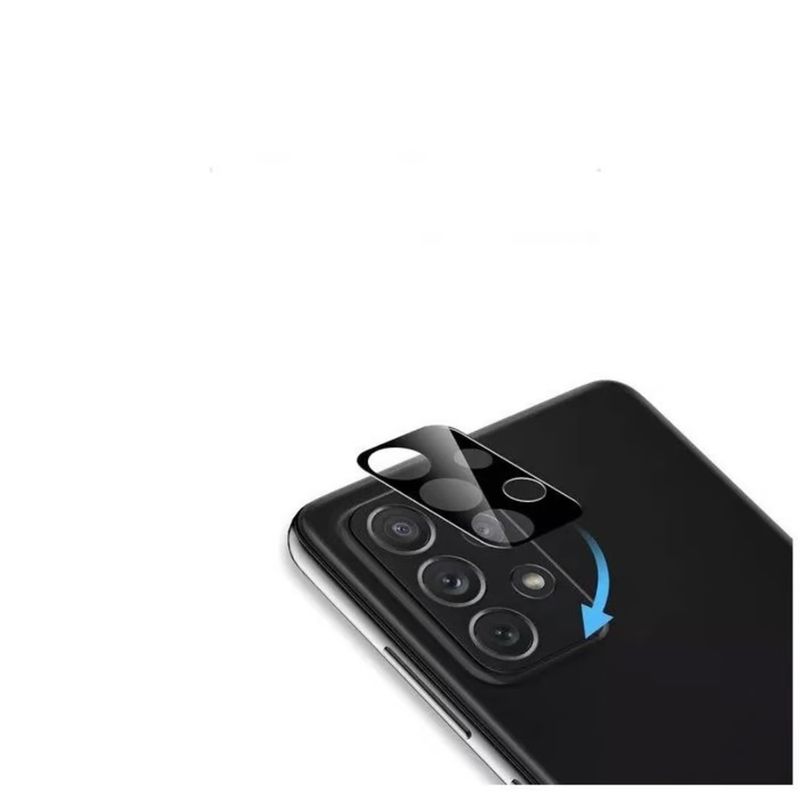 GENERICO - Vidrio Protector De Camara Lente Motorola Edge 40