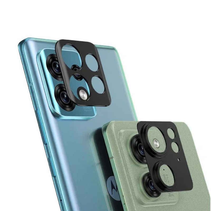 GENERICO - Vidrio Protector De Camara Lente Motorola Edge 40 Neo