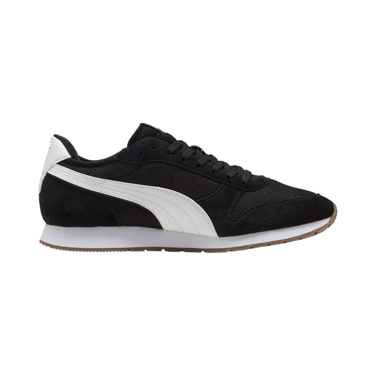 PUMA - Tenis Puma Sr Siege Hombre-Negro