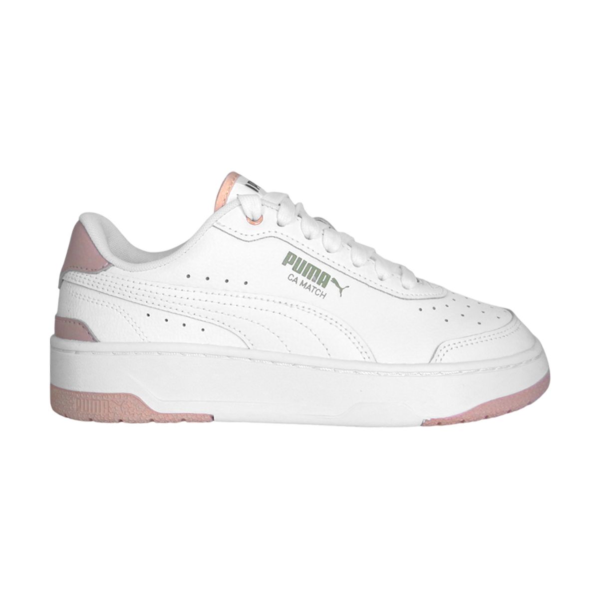 PUMA - Tenis Puma Mujer-Blanco