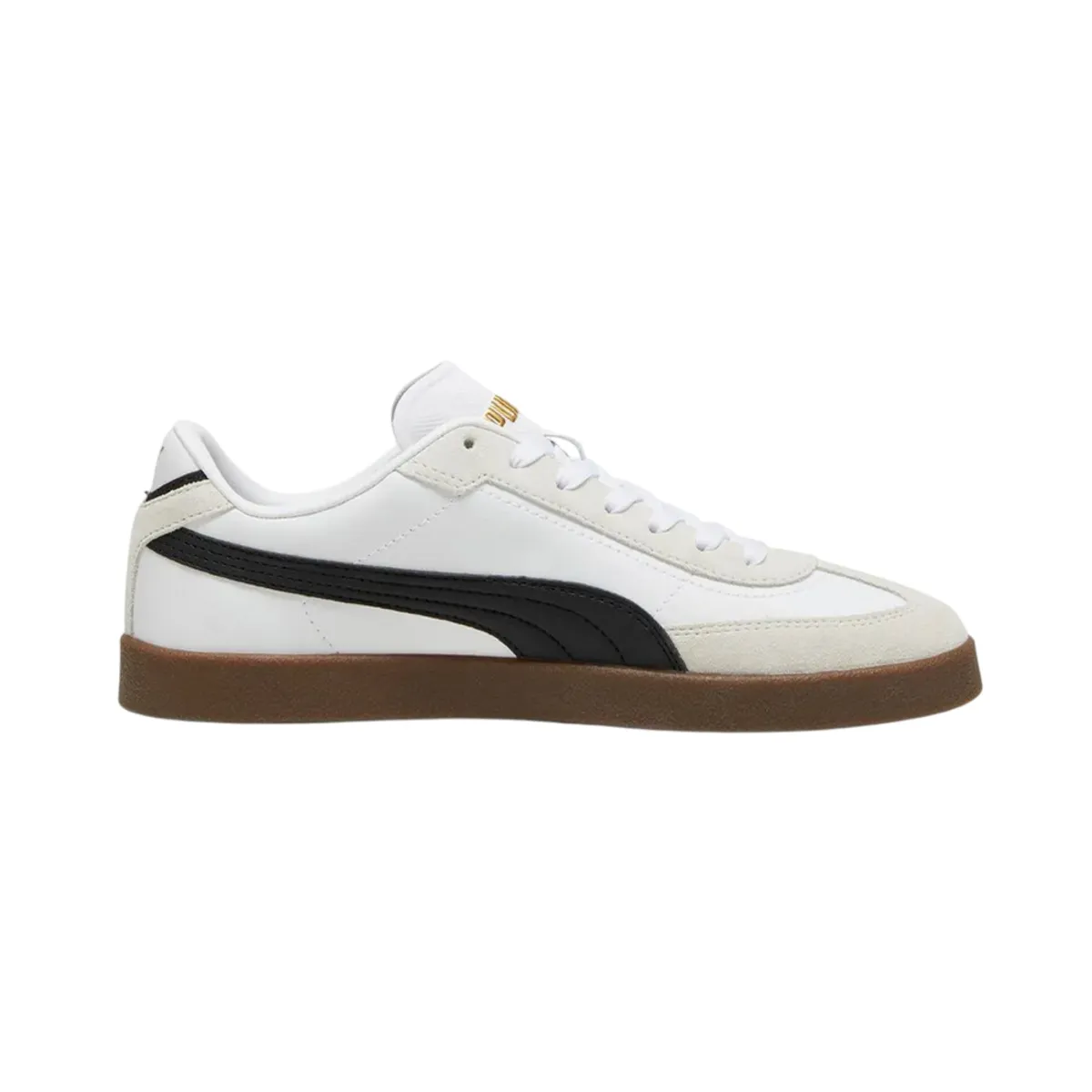 PUMA - Tenis Puma Club Ii Era Hombre-Blanco/Negro