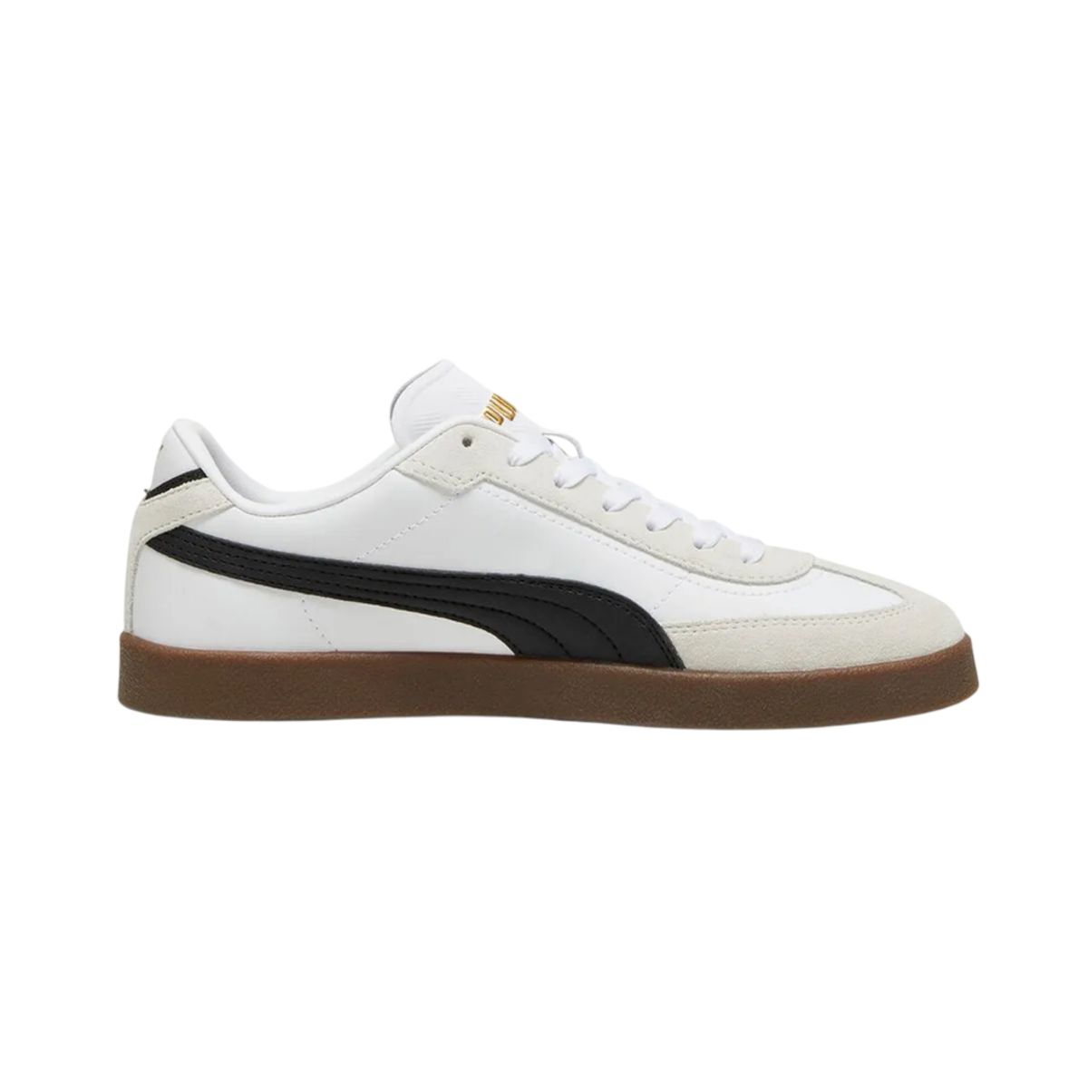 PUMA - Tenis Puma Club Ii Era Hombre-Blanco/Negro