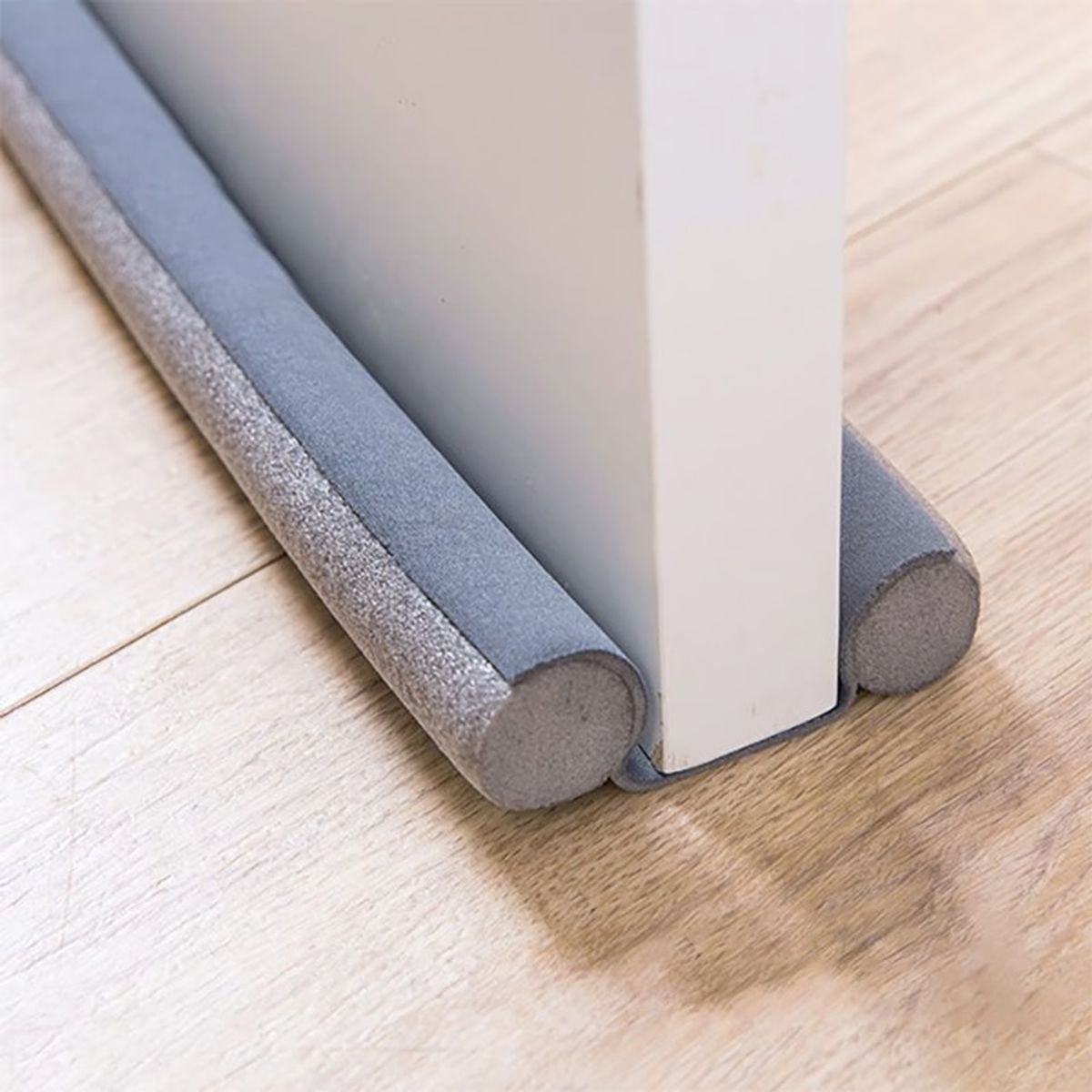 INDOOR - Protector de Puerta  contra Insectos Clima Polvo Olores Ruidos Burlete