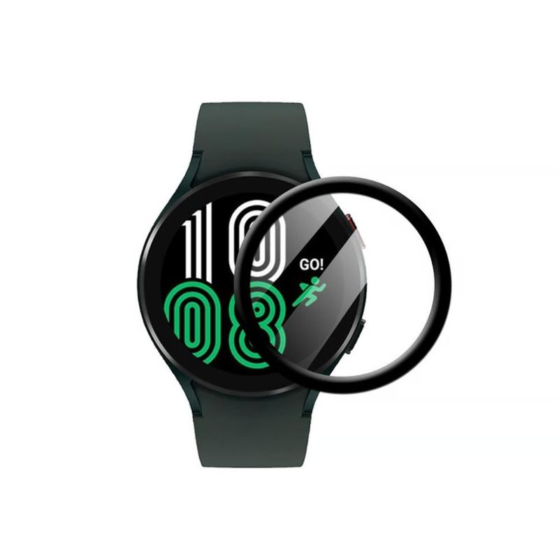 GENERICO - Vidrio Ceramico Protector Para Reloj Samsung Watch 6 43mm