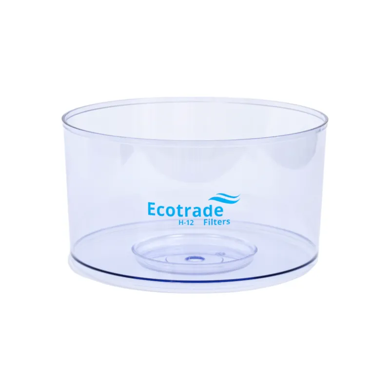ECOTRADE FILTERS - Tanque Superior Filtro Purificador Agua 12 Litros Ecotrade