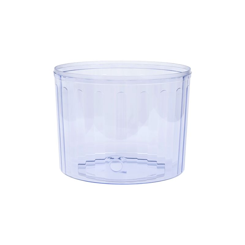 ECOTRADE FILTERS - Tanque SInferior Filtro Purificador Agua 12 Litros Ecotrade