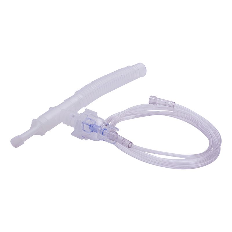 GENERICO - Kit Nebulizador Roscoe Adaptador T 5 Piezas
