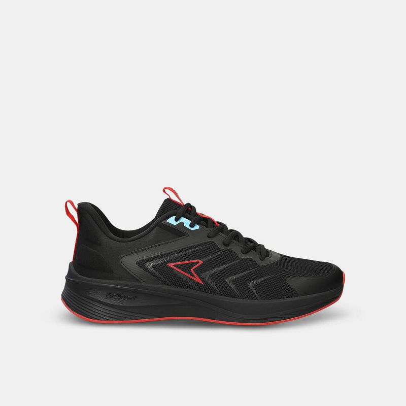 POWER - Tenis Deportivos Para Hombre Power Negro Swift