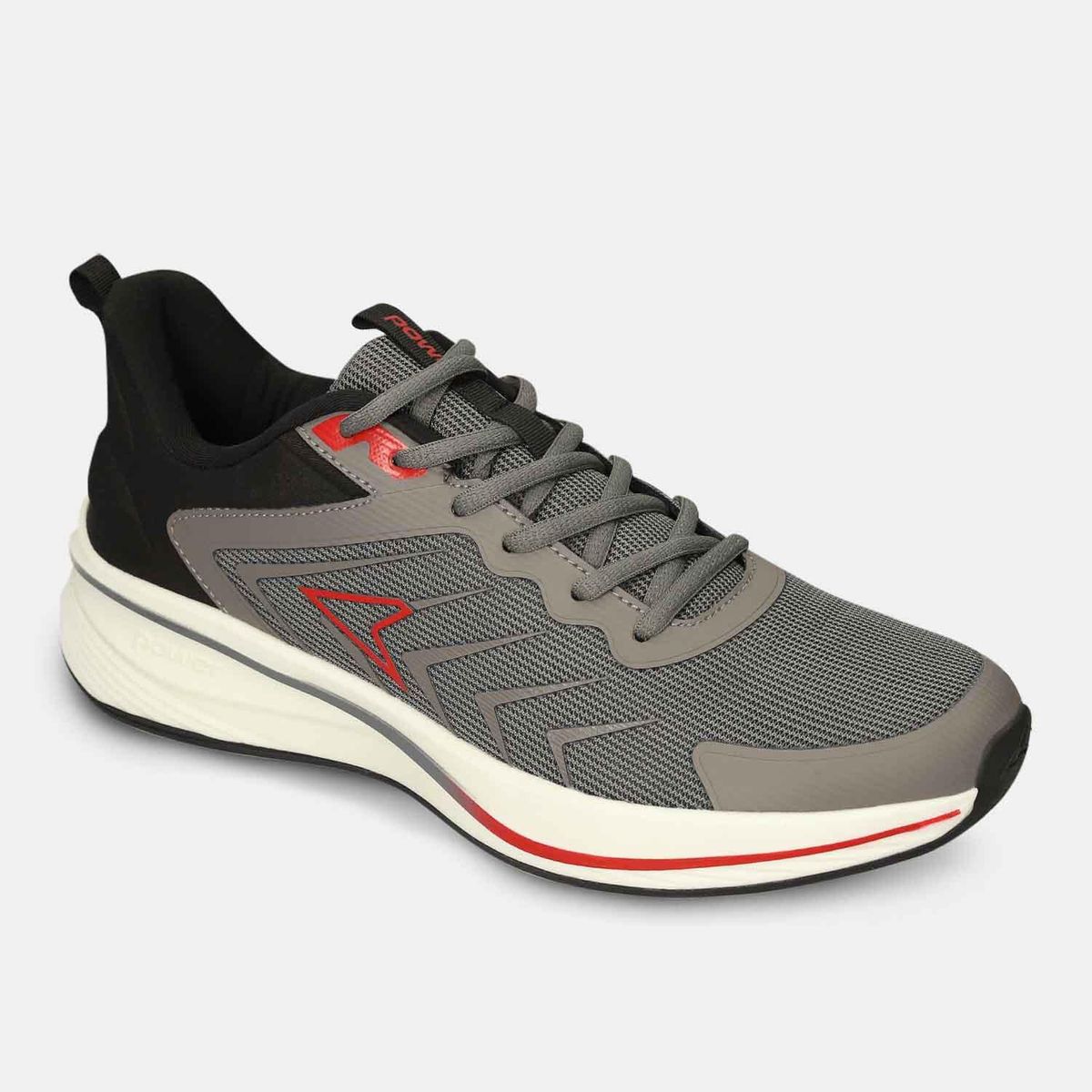 POWER - Tenis Deportivos Para Hombre Power Negro Swift