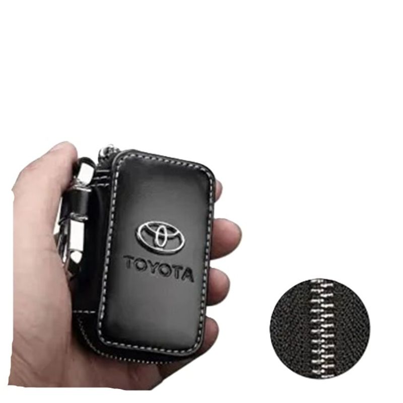 OEM - accesorios toyota corolla cross forro estuche para llaves