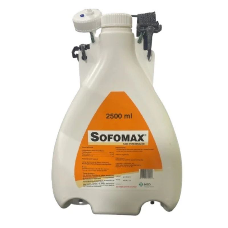 BOEHRINGER INGELHEIM - Sofomax x 25 Lt Msd