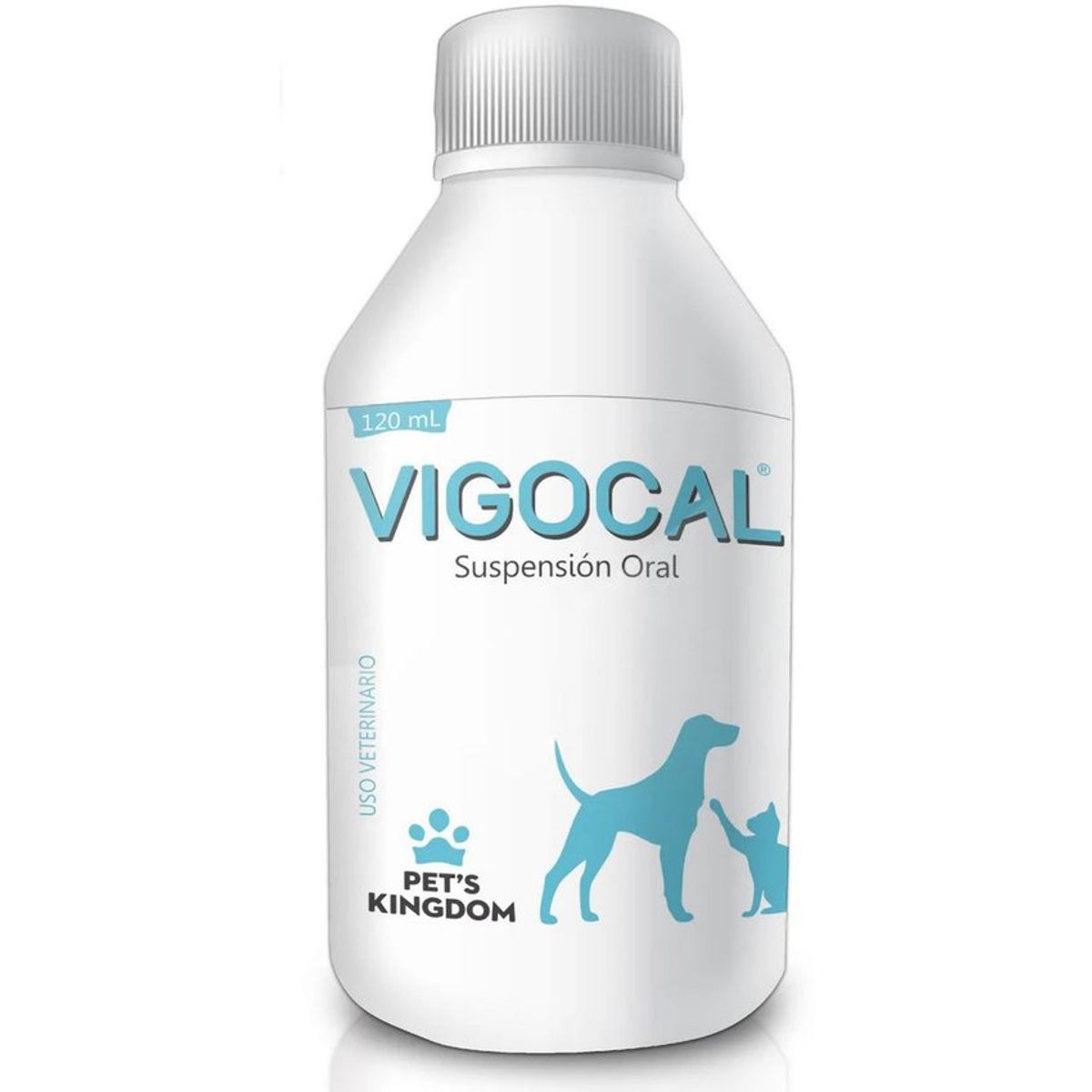 BOEHRINGER INGELHEIM - Vigocal Oral Multivitaminico Estimulante Apetito Perros Gatos 120Ml