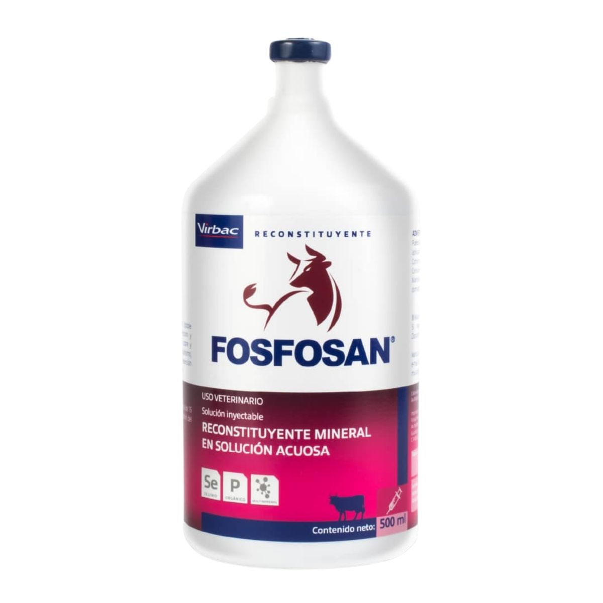 BOEHRINGER INGELHEIM - Fosfosan x 500Ml Virbac