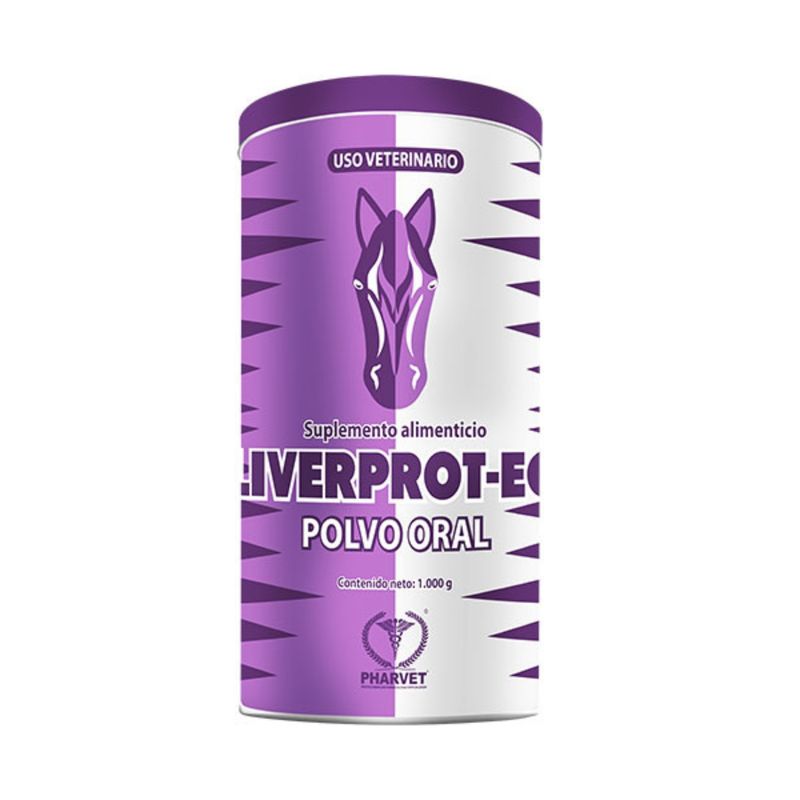 BOEHRINGER INGELHEIM - Liverprot Eq x 1000Grs Pharvet