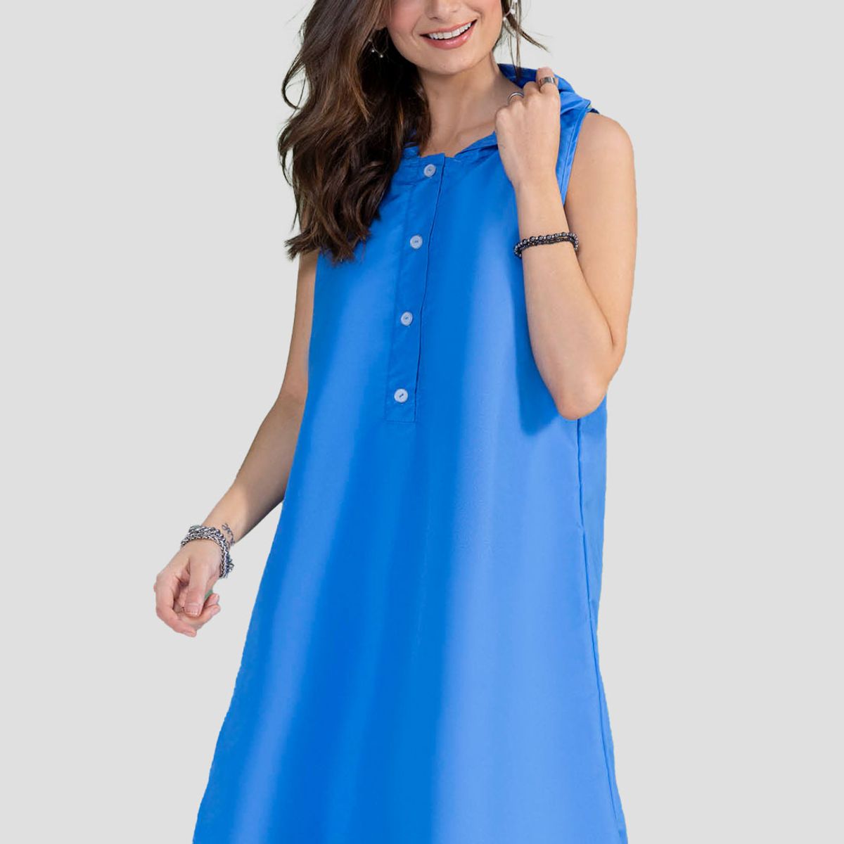 RUTTA - Vestido Corto Mujer Morazul Rutta 3218