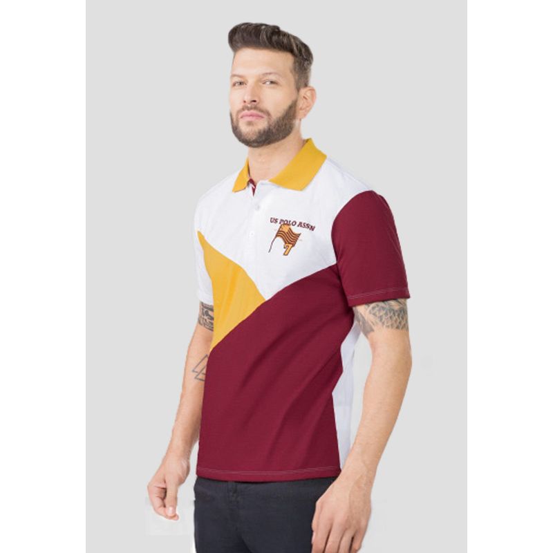 MARKETING PERSONAL - Camiseta Polo Hombre Multicolor Mp 666